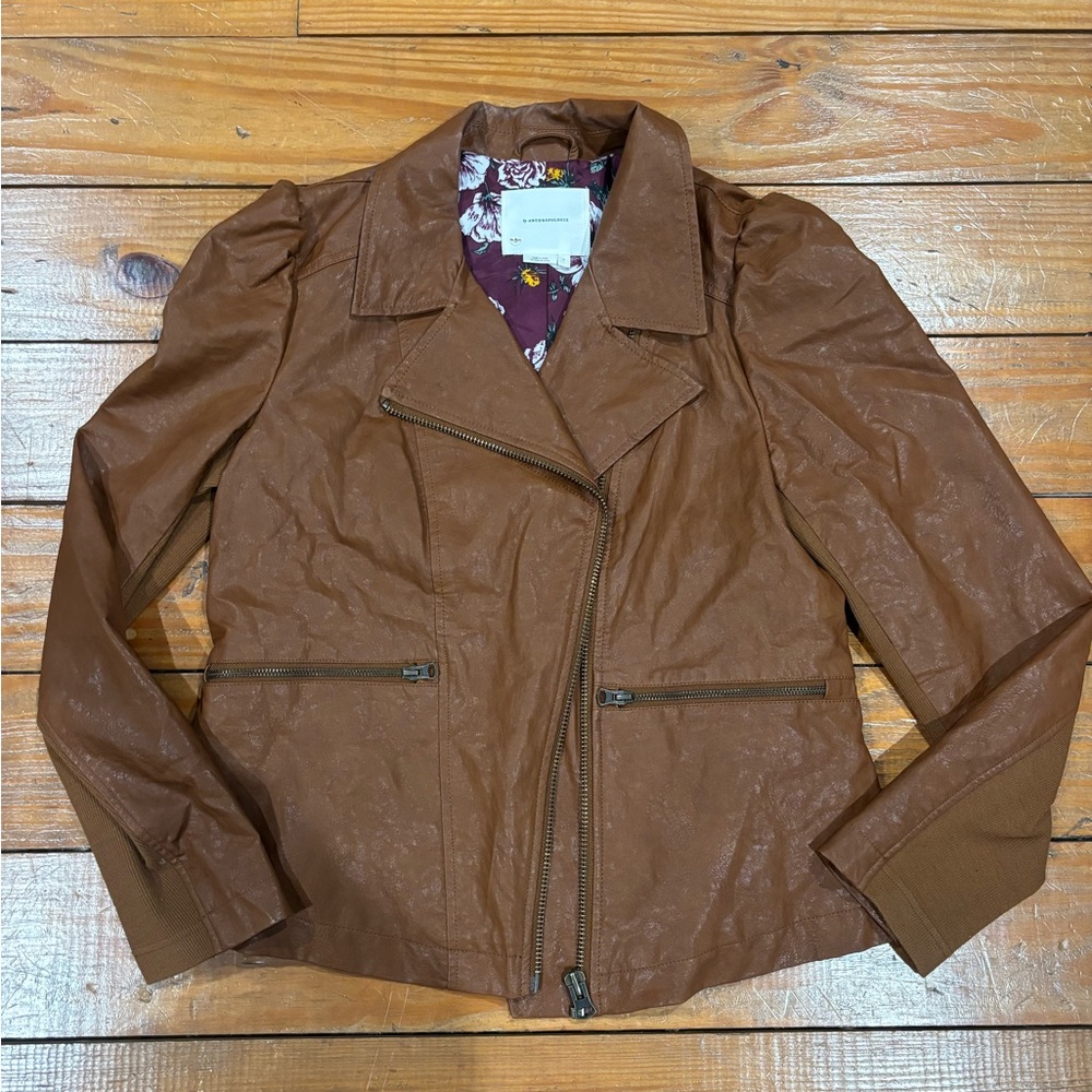 (967) ANTHROPOLOGIE JACKET